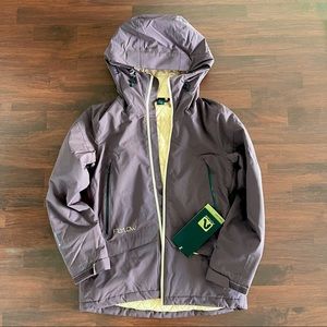 Flylow Sarah’s Jacket S Elderberry